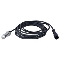 Wheel speed sensor 2-pole inductive sensor 4,000 mm cable...
