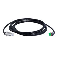 Wheel speed sensor 2-pole inductive sensor 2.675 mm cable...
