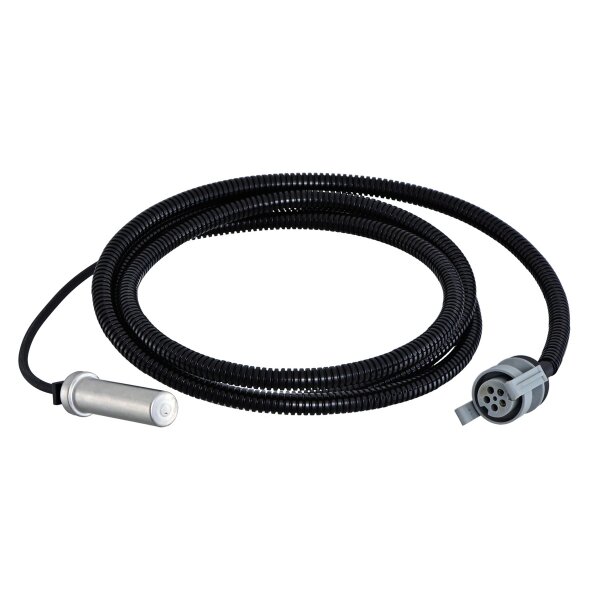 Wheel speed sensor 2-pole inductive sensor 2,000 mm cable HELLA