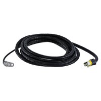 Sensor Raddrehzahl 2-polig Induktivsensor 3.555 mm Kabel...