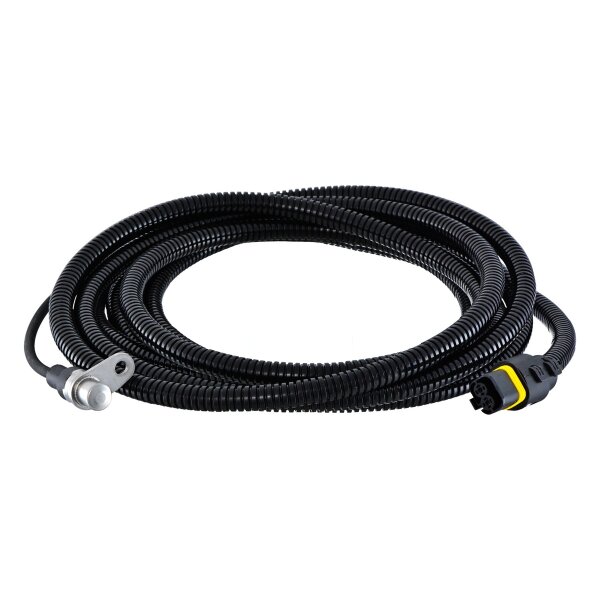 Wheel speed sensor 2-pole inductive sensor 3.555 mm cable HELLA