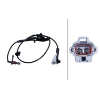 Sensor Raddrehzahl HELLA für TOYOTA HILUX VIII Pick-up (_N1_)
