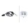 Sensor Raddrehzahl HELLA für TOYOTA HILUX VII Pick-up (_N1_/ _N2_/ _N3_)
