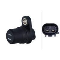 Wheel Speed Sensor 2-pole inductive sensor HELLA for TOYOTA HILUX