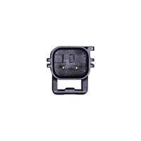 Wheel Speed Sensor 2-pin active 498 mm cable HELLA for e.g. JAGUAR F-TYPE