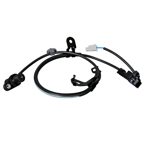 Wheel Speed Sensor 2-pole inductive 866 mm cable HELLA for e.g. TOYOTA YARIS