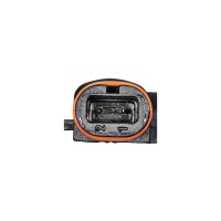 Wheel Speed Sensor 2-pole Hall sensor 584 mm cable HELLA for e.g. MB SLK