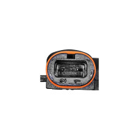 Wheel Speed Sensor 2-pole Hall sensor 1.015 mm cable HELLA for e.g. MB GLE