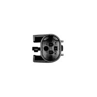 Wheel Speed Sensor 2-pole Hall sensor 205 mm cable HELLA for e.g. MB GLE