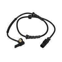 Wheel speed 2-pole Hall sensor 775mm cable HELLA for FIAT...