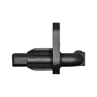 Wheel Speed Sensor 2-pin Hall 1,540 mm cable HELLA for...