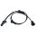 Wheel Speed Sensor 2-pole Hall sensor 973 mm cable HELLA for e.g. VOLVO XC90