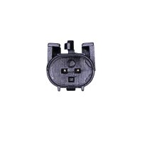 Wheel Speed Sensor 2-pole Hall sensor 559.5 mm cable HELLA for e.g. OPEL CORSA