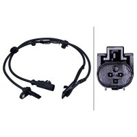 Sensor Raddrehzahl HELLA für TOYOTA AVENSIS Kombi
