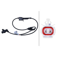 Wheel Speed Sensor 2-pole inductive 980 mm cable HELLA for e.g. TOYOTA COROLLA