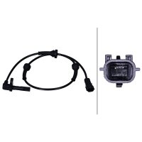 Sensor Raddrehzahl HELLA für RENAULT MASTER III Kasten