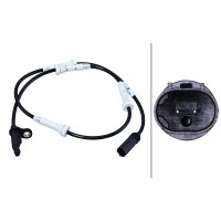 Sensor Raddrehzahl HELLA für BMW 5