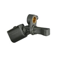 Wheel speed sensor 2-pole Hall sensor HELLA for AUDI A1...