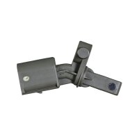 Wheel speed sensor 2-pole Hall sensor HELLA for AUDI A1...