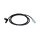 Wheel Speed Sensor 2-pole Hall sensor 1.675 mm cable HELLA for e.g. MB SPRINTER