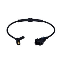 Wheel speed sensor rear axle HELLA for JAGUAR XF I