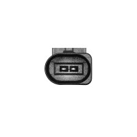 Wheel Speed Sensor 2-pole Hall sensor HELLA for e.g. AUDI A4