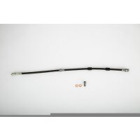 Brake hose HELLA PAGID for AUDI A3 Sportback