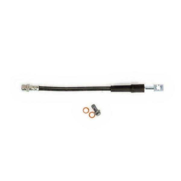 Bremsschlauch HELLA Bremsen-Expertise passend für u.a. AUDI A3