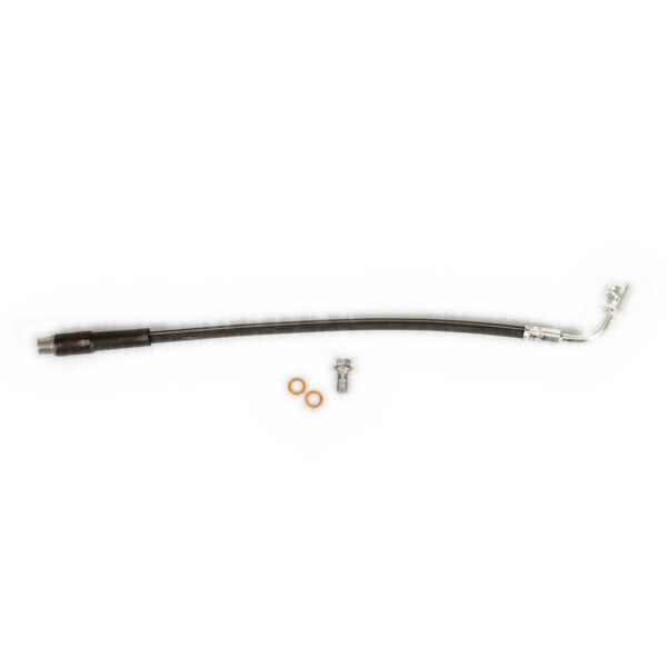 Brake Hose HELLA Brake Expertise suitable for e.g. OPEL MOKKA