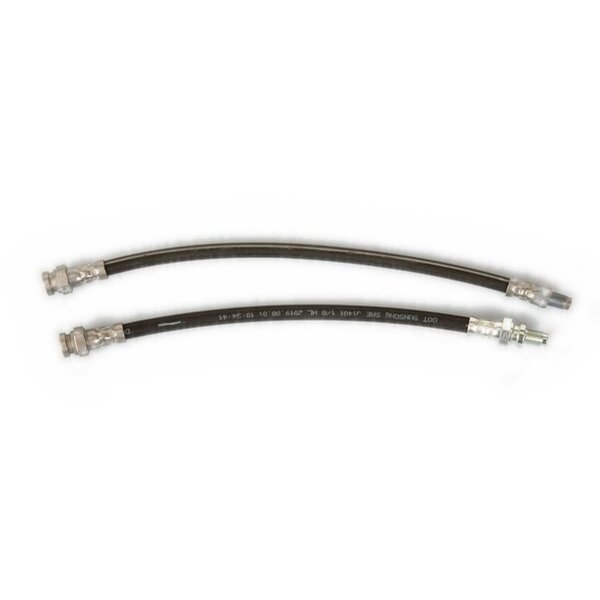 Brake Hose HELLA Brake Expertise suitable for e.g. SMART FORTWO