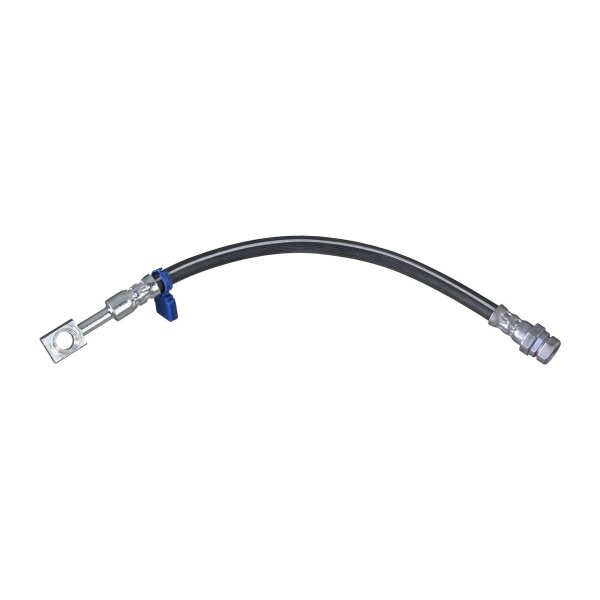 Bremsschlauch HELLA Bremsen-Expertise passend für u.a. AUDI A4