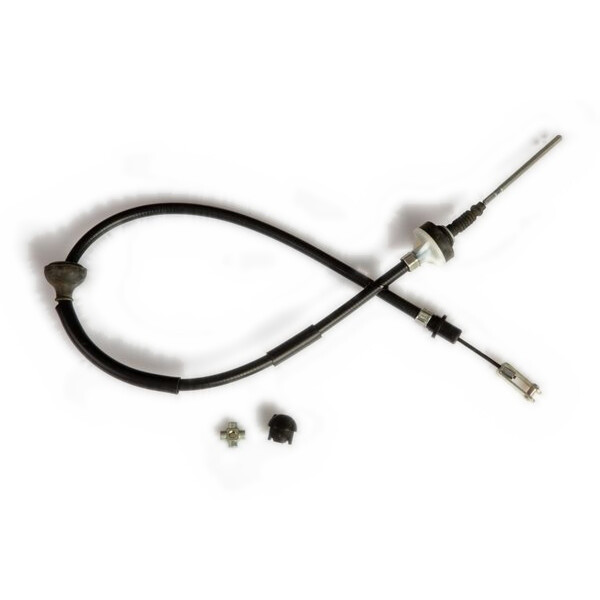 Seilzug Kupplungsbetätigung 1.000 mm HELLA passend für TOYOTA AYGO