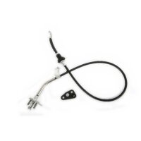 Cable Clutch Actuation 1,155 mm HELLA for HYUNDAI i10 and...