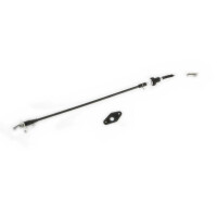 Cable Clutch Actuation 825 mm HELLA suitable for HYUNDAI i10