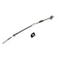 Cable Clutch Actuation 930 mm HELLA suitable for...