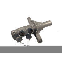 Hauptbremszylinder M12x1x2 Aluminium Ø 22 mm HELLA...