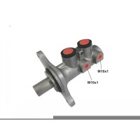 Hauptbremszylinder M10x1x2 Aluminium Ø 22 mm HELLA...