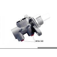 Hauptbremszylinder M10x1x2 Aluminium Ø 24 mm HELLA...