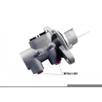Hauptbremszylinder M10x1x2 Aluminium Ø 24 mm HELLA...