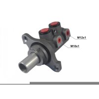 Master Brake Cylinder M10x1x1M12x1x1 Aluminium Ø...