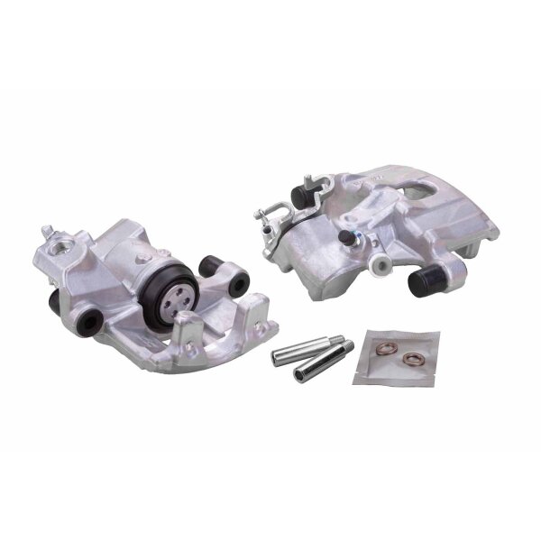 Brake Caliper w. integrated locking Ø 34 mm HELLA for e.g. TOYOTA YARIS