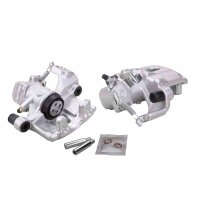 Brake Caliper w. integrated locking Ø 34 mm HELLA...