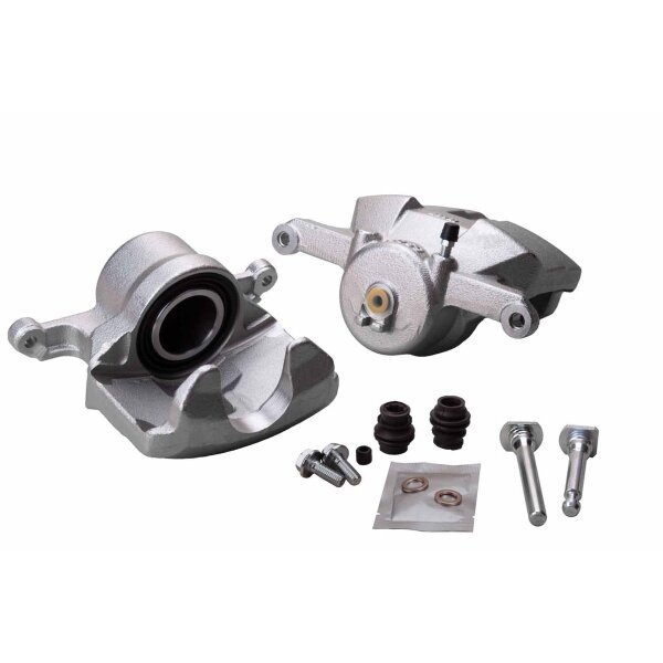 Piston Brake Caliper 1 Piston Ø 60 mm HELLA suitable for e.g. NISSAN QASHQAI