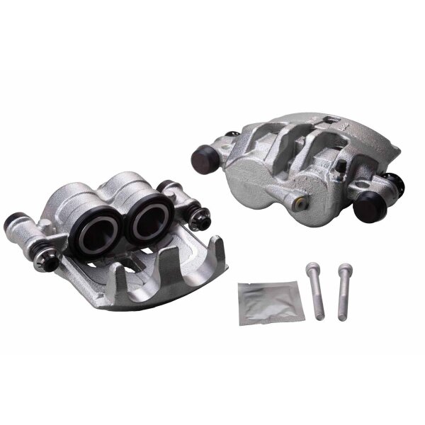 Bremssattel 2 Kolben Ø 48 mm HELLA passend für u.a. IVECO DAILY
