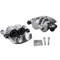 Bremssattel 2 Kolben Ø 48 mm HELLA passend...