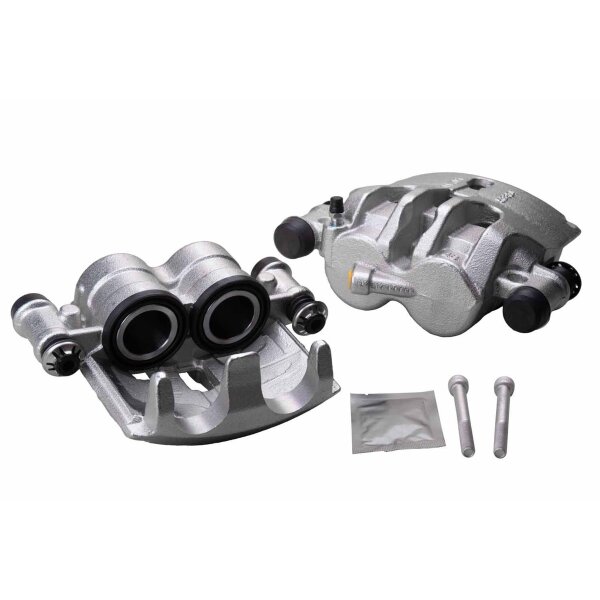 Bremssattel 2 Kolben Ø 48 mm HELLA passend für u.a. IVECO DAILY