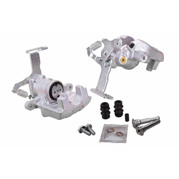 Brake Caliper with locking Ø 38 mm HELLA for e.g. TOYOTA AVENSIS