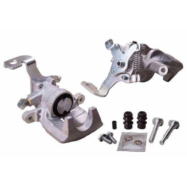 Brake Caliper w. integrated locking Ø 36 mm HELLA for e.g. TOYOTA AURIS
