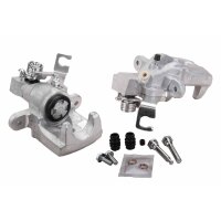 Brake Caliper w. integrated locking Ø 34 mm HELLA...