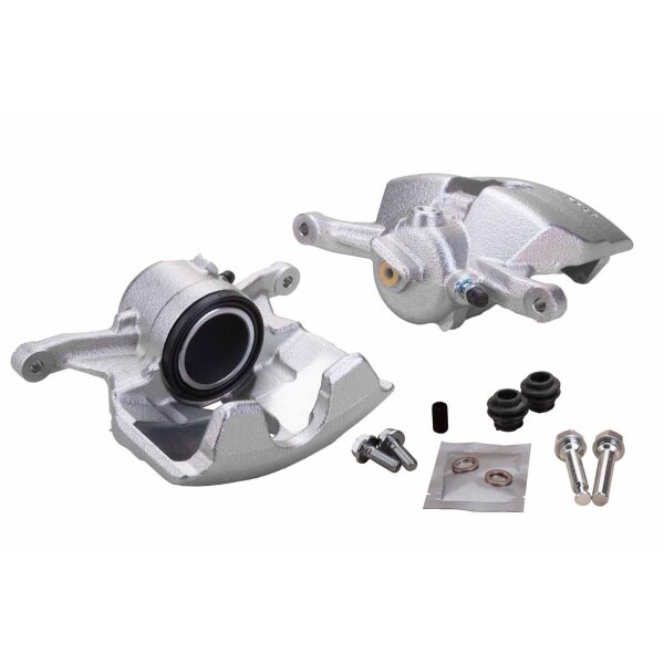 Brake Caliper Fist Caliper Ø 57 mm HELLA suitable for e.g. AUDI A3